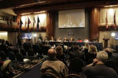 The 2013 Citizen Hearing On Disclosure