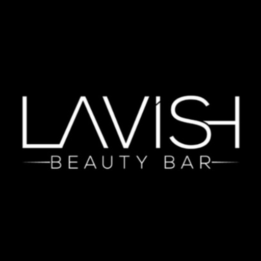 Lavish Beauty Bar logo