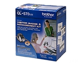 Download Brother QL-570VM printer driver software & add printer all version