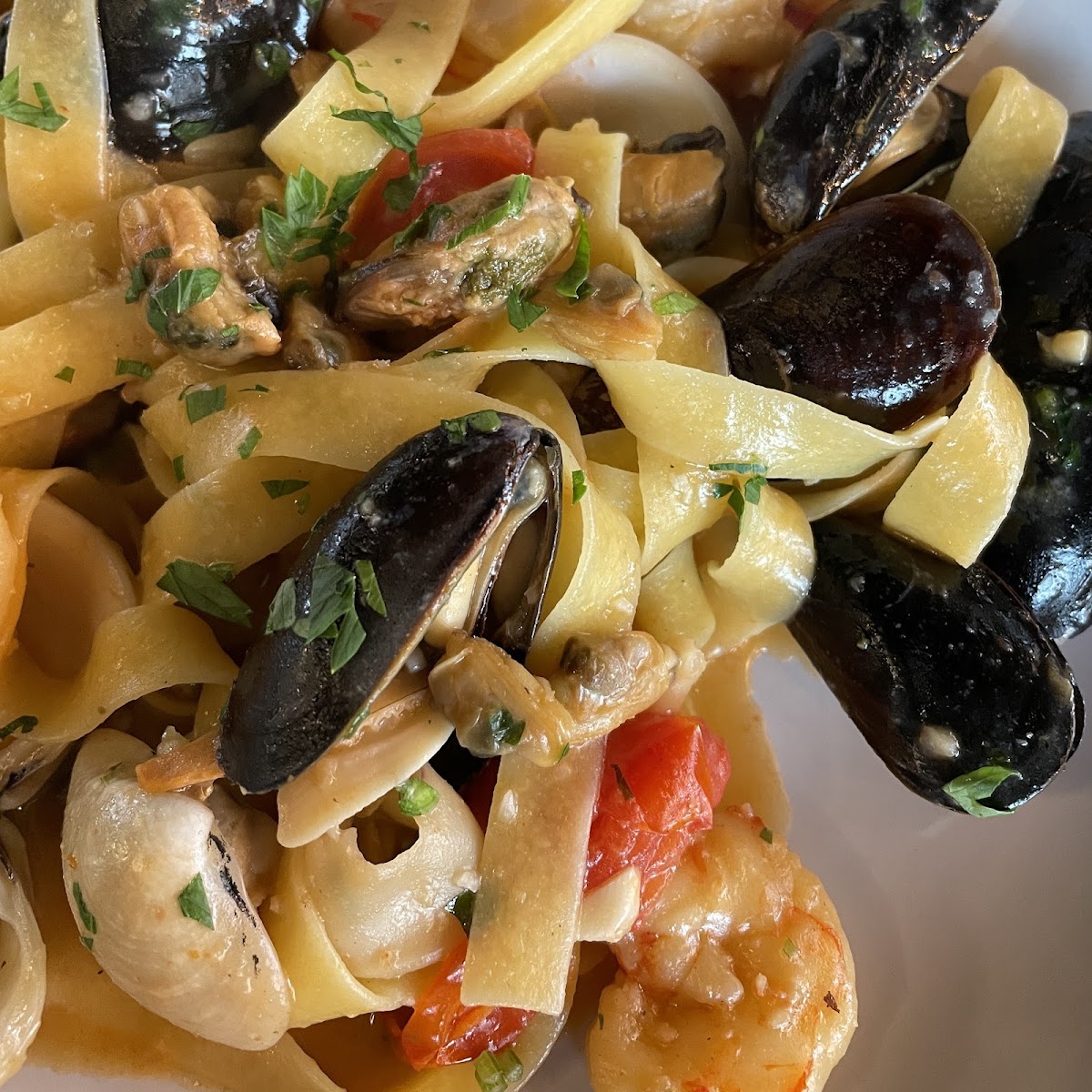 Gluten-Free at Luna Italian Cuisine