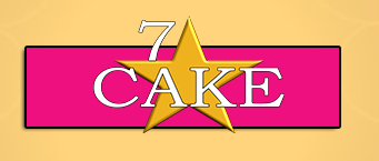 7 Star Cake logo