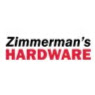 Zimmerman's Ace Hardware logo