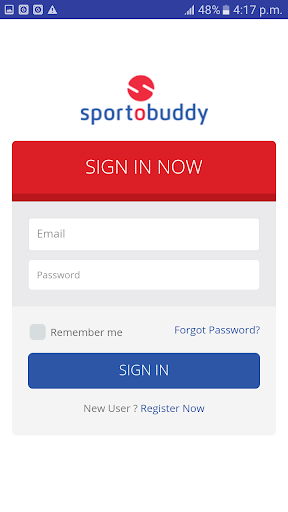 Screenshot Sportobuddy: Sports Management