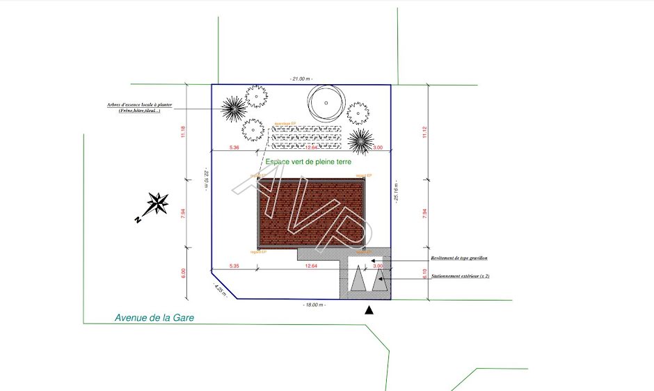 Vente maison neuve 5 pièces 84 m² à Ully-Saint-Georges (60730), 256 774 €