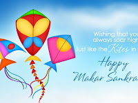 Happy Makar Sankranti Wallpapers