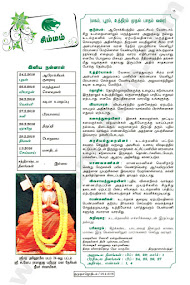 Kumudam Jothidam Raasi Palan - 23-23-2016 to 1-1-2016