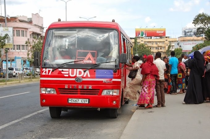 MSAJILI WA HAZINA: Simon Group inamiliki 51% ya Hisa UDA na Serikali 49%, Jiji halina hisa

