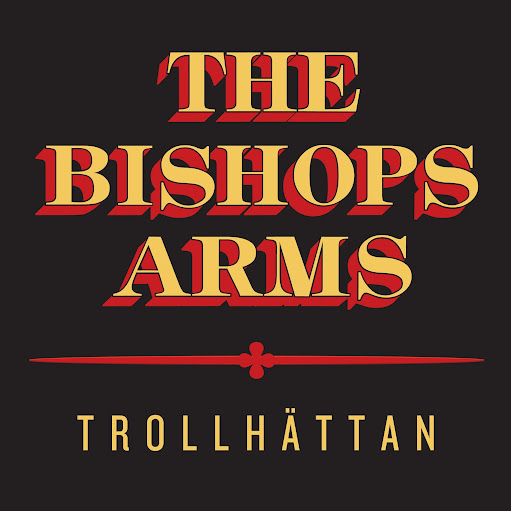 The Bishops Arms - Trollhättan logo