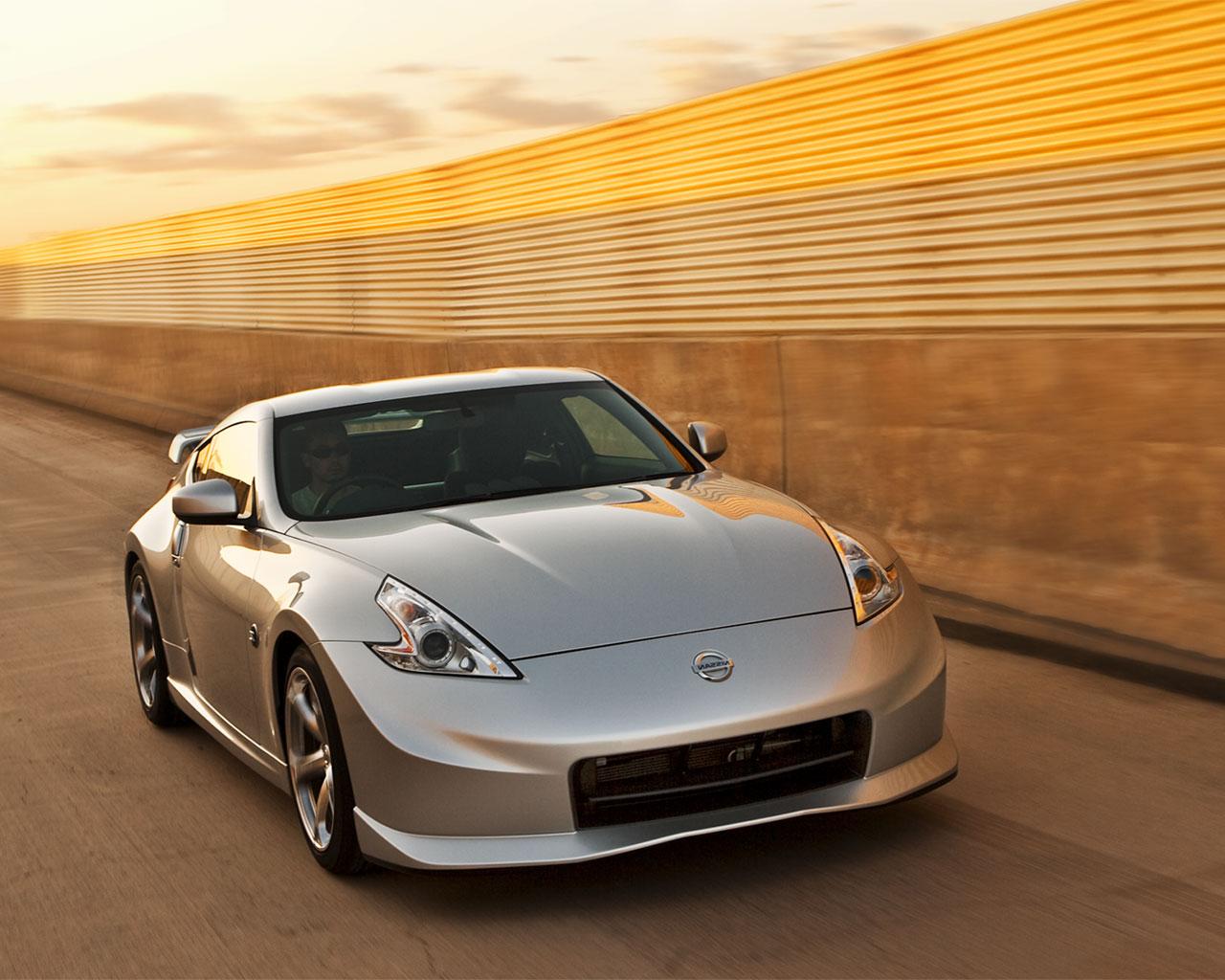 2010 Nissan 370Z NISMO