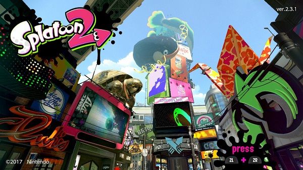 スプラトゥーン2 が面白すぎてやめられないので全力でレビューする まったりぐったり