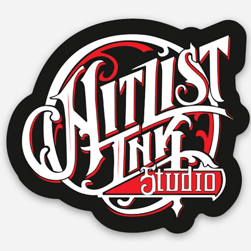 HitList Ink Tattoo Shop logo