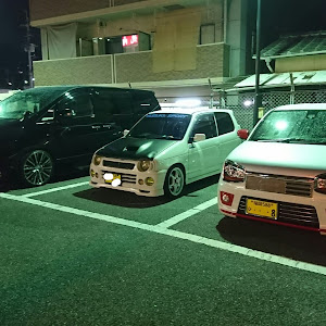 アルト ターボRS