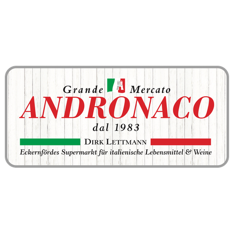 Andronaco Supermarkt logo