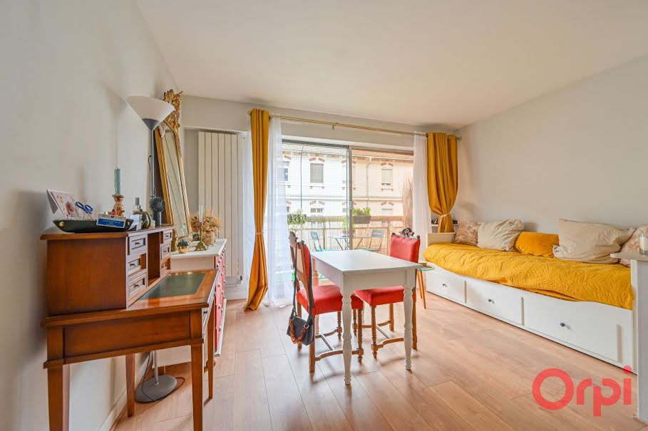 Vente appartement 1 pièce 27 m² à Clichy (92110), 229 000 €