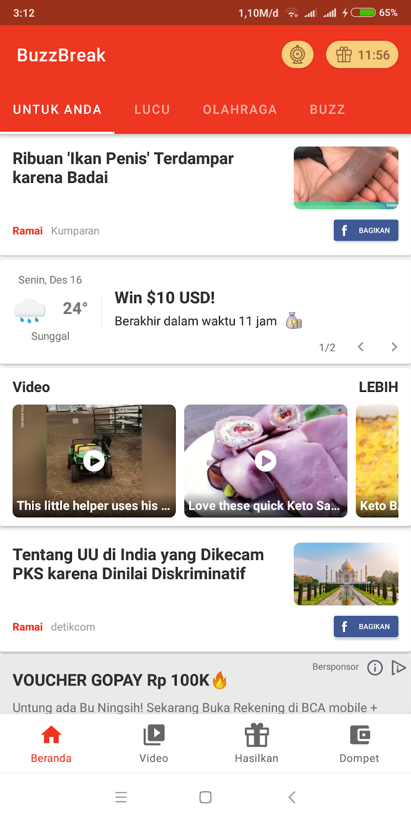 Cara Menghasilkan Uang Dari Internet