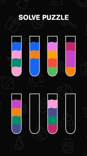 Water Sort Puzzle - Color Sort