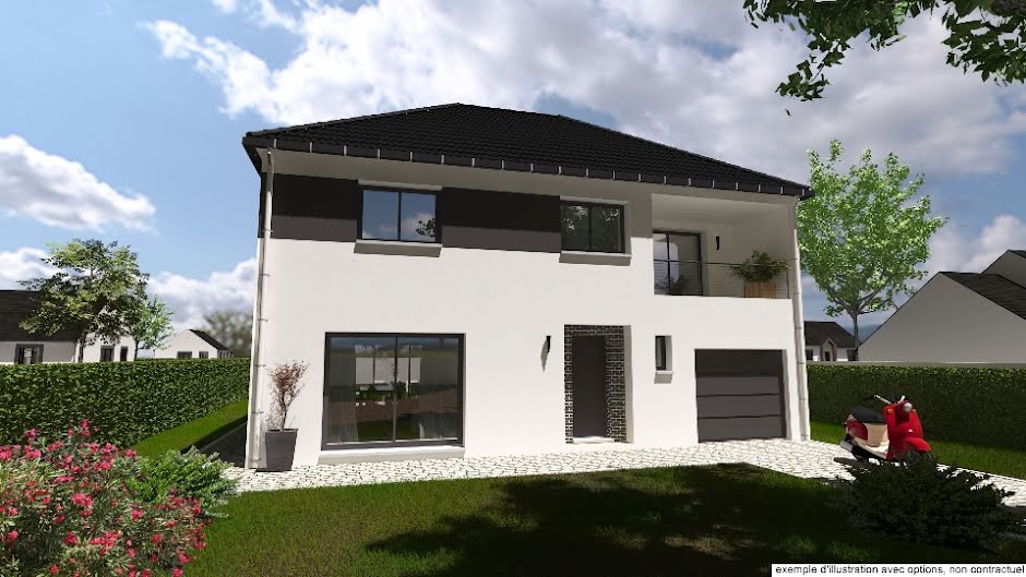 Vente maison neuve 5 pièces 145 m² à Villemoisson-sur-Orge (91360), 751 000 €