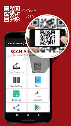 Scan All in One (Doc,Bar,Qr)のおすすめ画像1