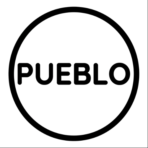 PUEBLO logo