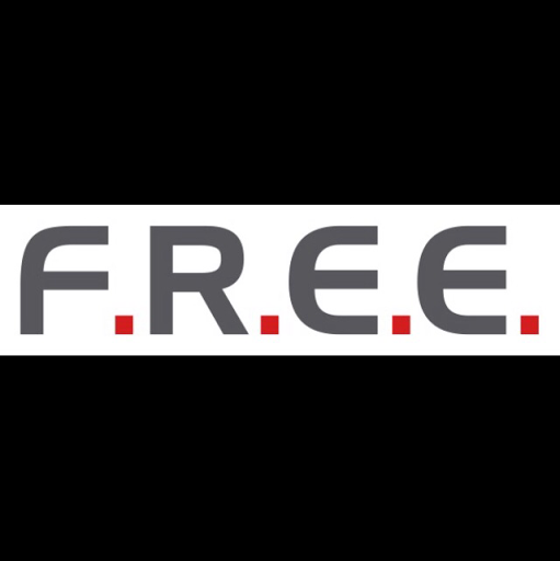 F.R.E.E. Fitness logo