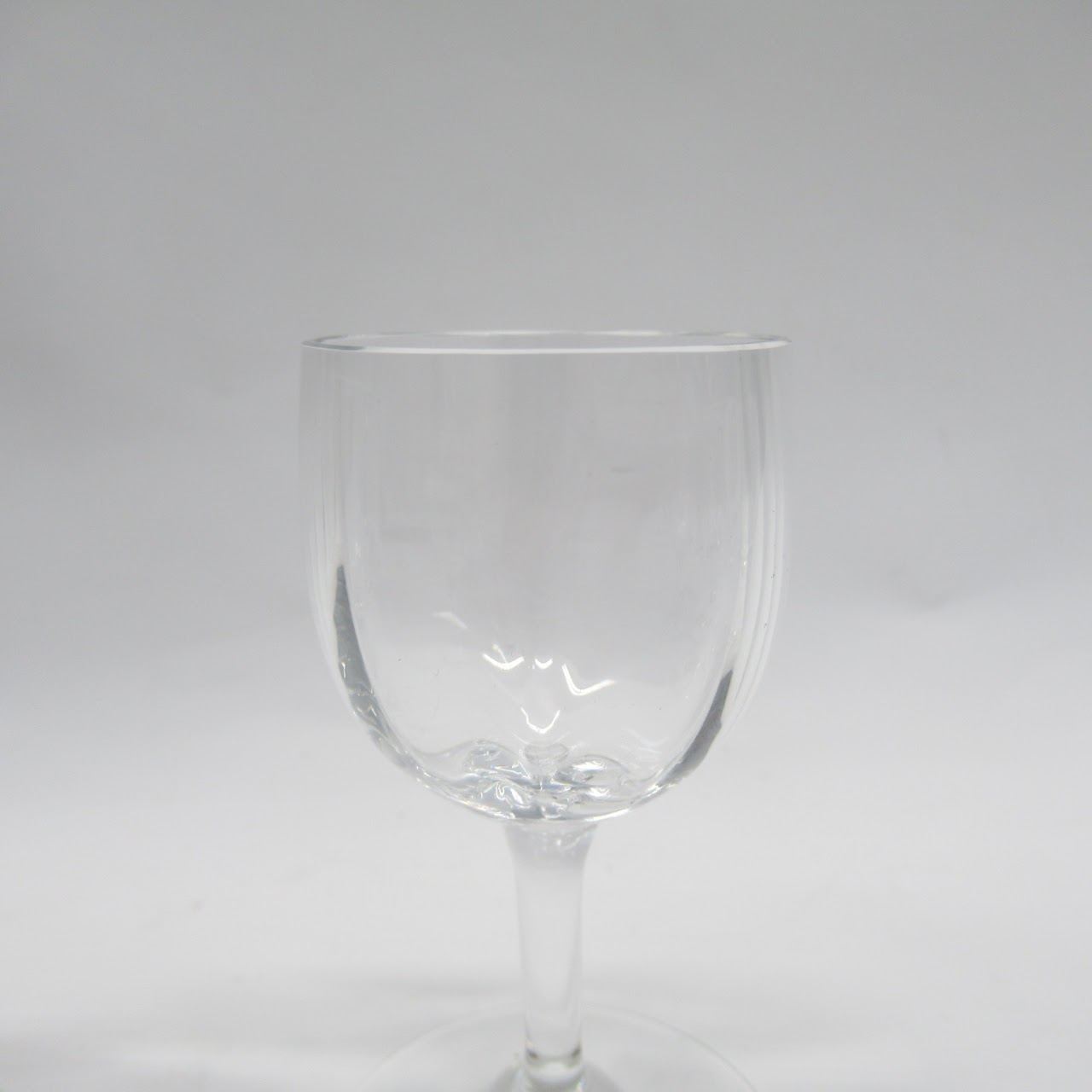 Baccarat Apertif Glasses Set