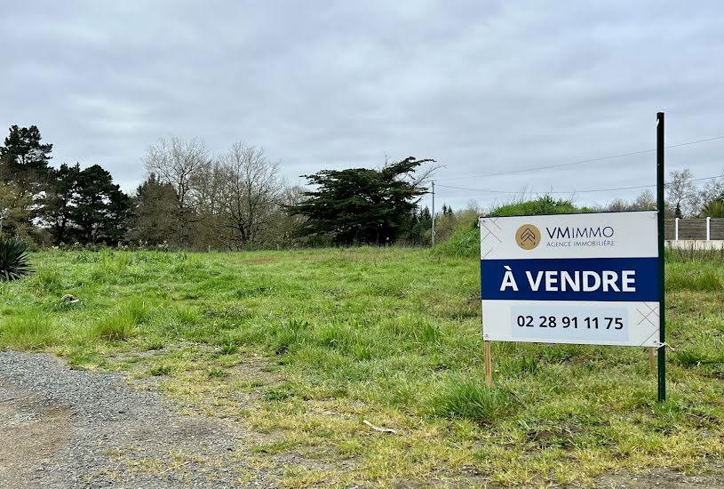  Vente Terrain à bâtir - 319m² à La Limouzinière (44310) 