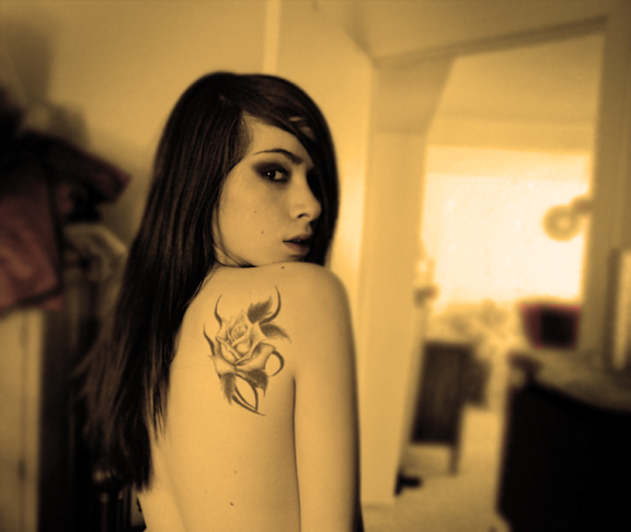 Girl Tattoos