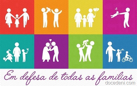 todas as famílias