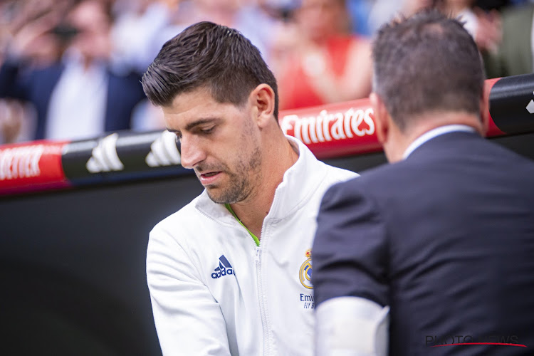 Un match pas comme les autres pour Thibaut Courtois : "J'avais imaginé cette journée à plusieurs reprises"