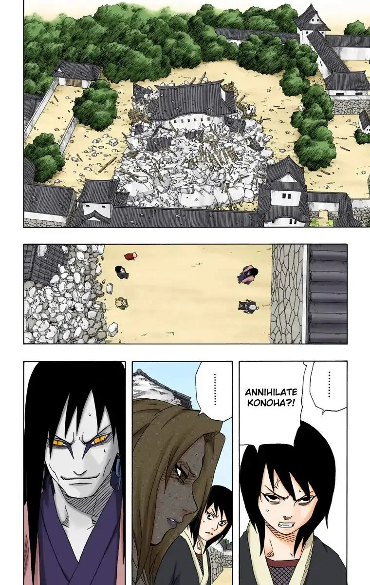 Chapter 157 Tsunade's Answer...! Page 3