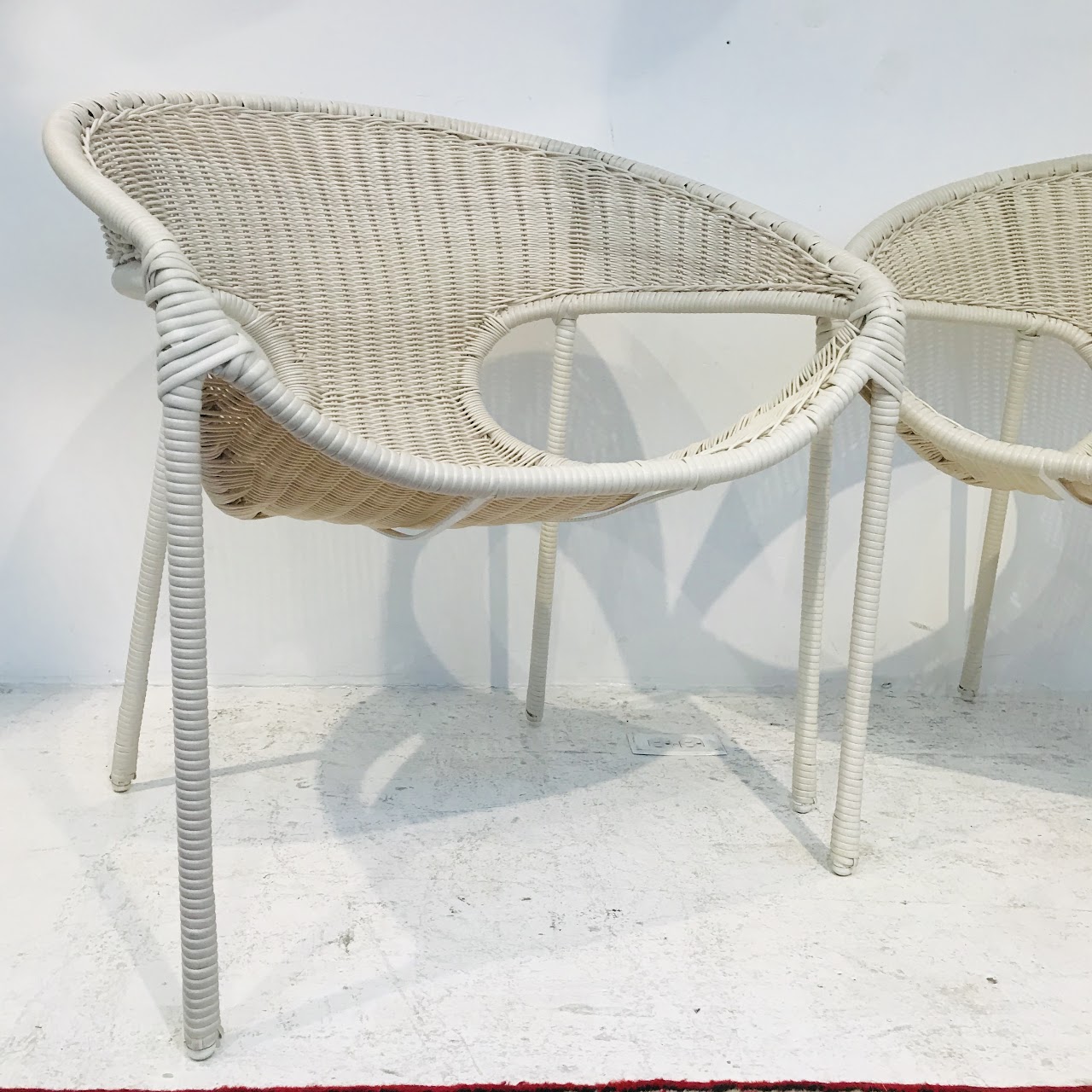 Foley & Cox Tulum Chair Pair