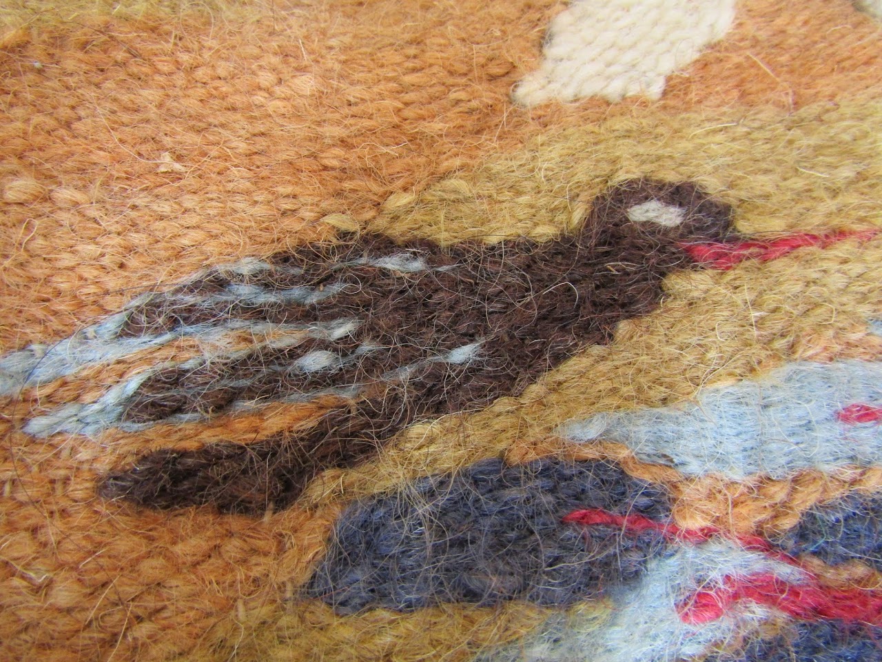 Flora and Fauna Rug