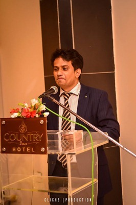 Rizwan Jaffar of Youth Parliament