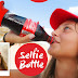 Coca-Cola Invents A New Selfie Bottle That Snaps You When Drinking A Coke