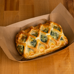 Spinach & Feta Bistro
