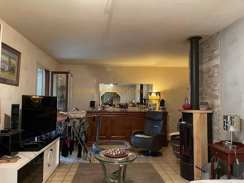 Vente viager 5 pièces 82 m² à Brecy (18220), 62 500 €