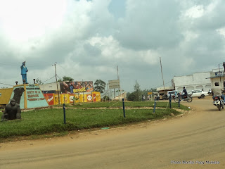 La ville de Beni au Nord-Kivu. Radio Okapi/Ph.Martial Papy Mukeba.