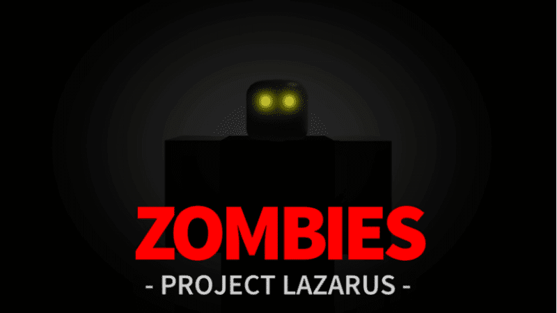 Progetto Lazzaro: Zombie