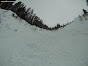 Avalanche Vanoise, secteur La Plagne, La Follie - Photo 2 - © CRS Alpes