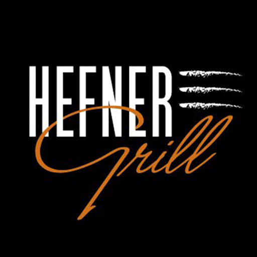 Hefner Grill logo