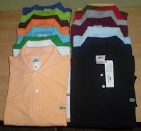 Camisetas Lacoste