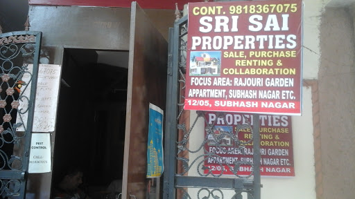 Sri Sai Properties, 12/5, Subhash Nagar, Delhi 110027, India, Estate_Agents, state UP