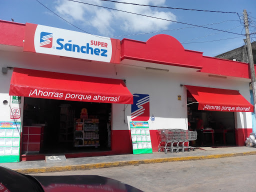 Super Sanchez G46, Miguel Hidalgo y Costilla 81, Centro, 86722 Benito Juárez, Tab., México, Supermercado | TAB