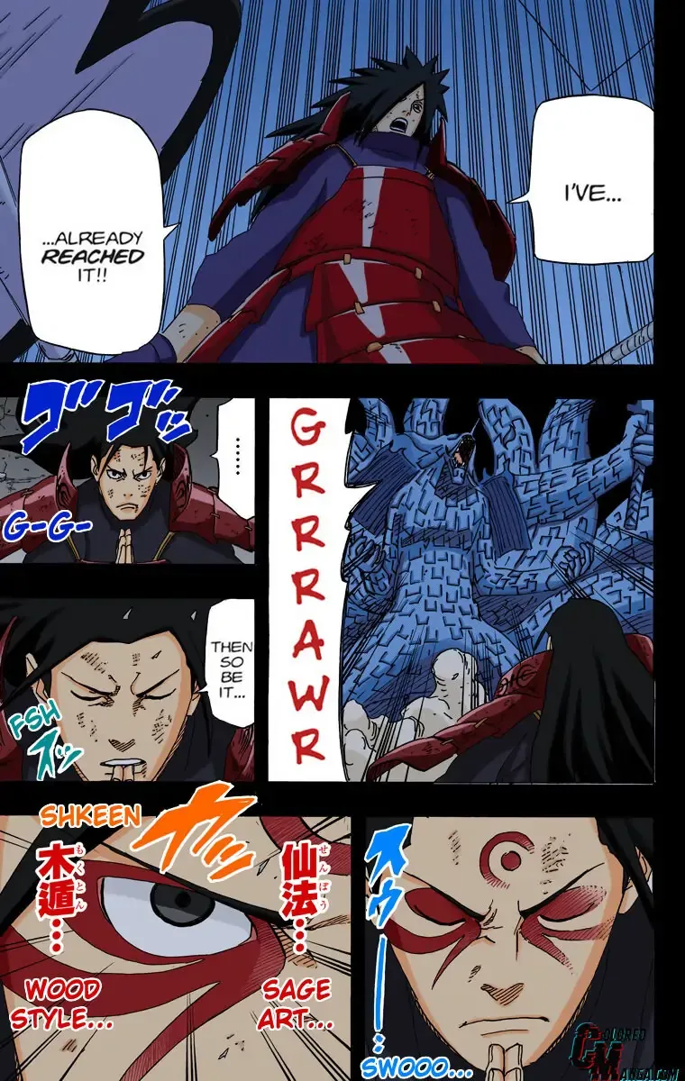 Chapter 621 Page 9