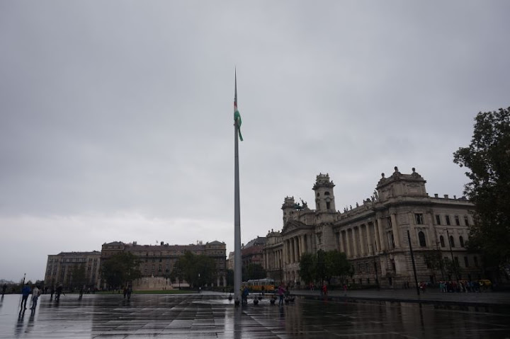 Parlamento: La grandiosidad (Pest) **** - Hungría a fondo (8)