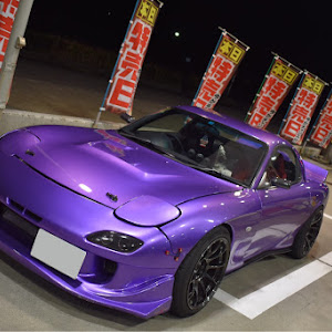 RX-7 FD3S 中期