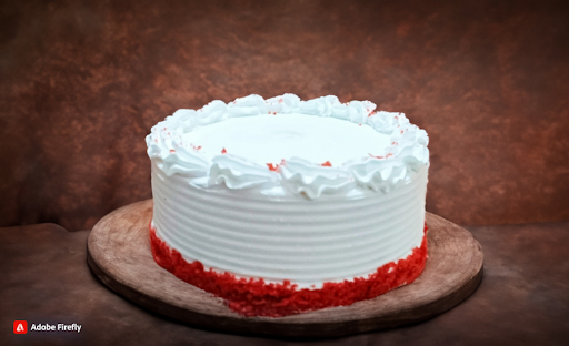 Mini Red Velvet Cake [300 Gms]