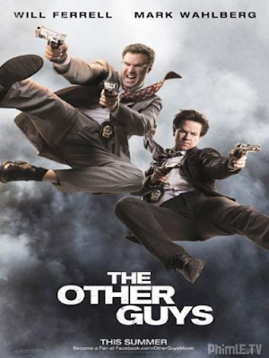 Movie Siêu Cớm Tranh Tài - The Other Guys (2010)