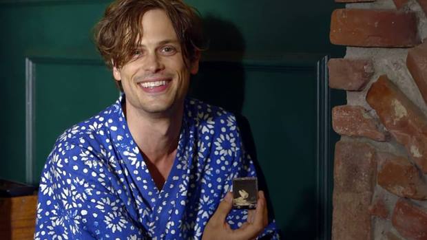 Matthew Gray Gubler Profile pictures, Dp Photos, Display pics collection fo...