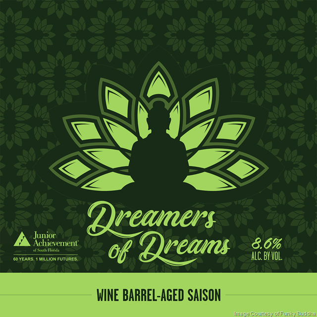 Funky Buddha Releasing Dreamer Of Dreams Collaboration 1/20